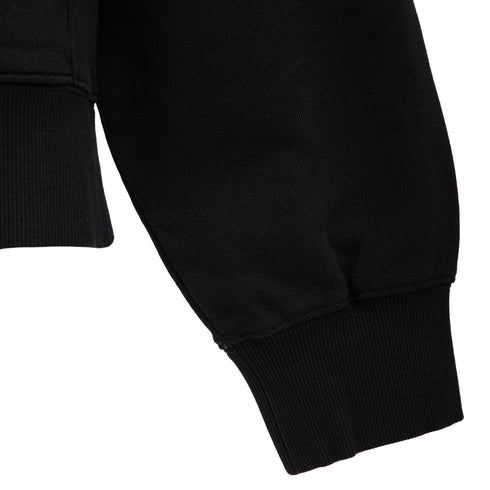 Carhartt WIP Hooded Onyx Script Sweat Black/White I032865.0D2.XX.03 Degli Uberti